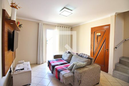 Sala de casa à venda com 3 quartos, 200m² em Montanhão, São Bernardo do Campo