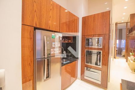 Apartamento para alugar com 85m², 1 quarto e 2 vagas Apartamento para alugar com 85m², 1 quarto e 2 vagascozinha