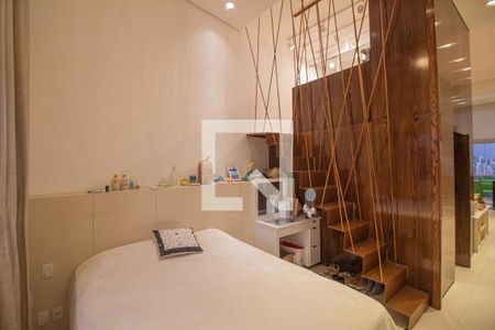 quarto de apartamento para alugar com 1 quarto, 85m² em Brooklin Paulista, São Paulo