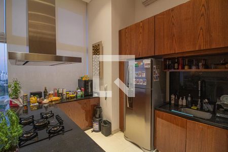 Apartamento para alugar com 85m², 1 quarto e 2 vagas Apartamento para alugar com 85m², 1 quarto e 2 vagascozinha