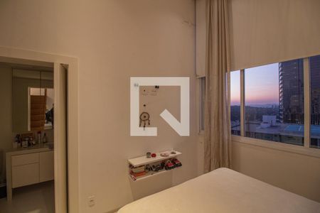 quarto de apartamento para alugar com 1 quarto, 85m² em Brooklin Paulista, São Paulo