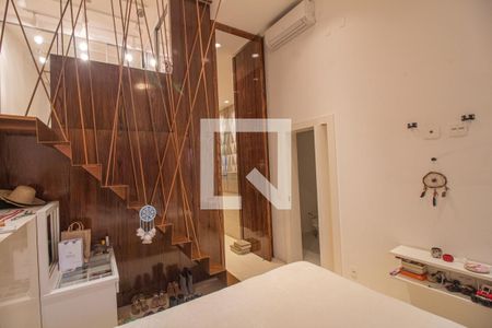 quarto de apartamento para alugar com 1 quarto, 85m² em Brooklin Paulista, São Paulo