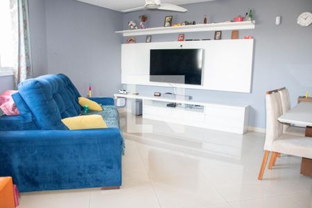 Sala de casa à venda com 3 quartos, 250m² em Vila Maria Alta, São Paulo