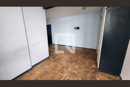 Sala/Quarto de apartamento para alugar com 1 quarto, 43m² em José Menino, Santos