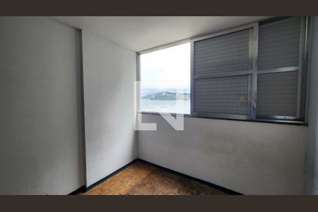 Sala/Quarto de apartamento para alugar com 1 quarto, 43m² em José Menino, Santos