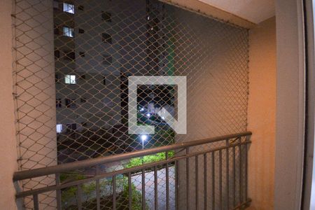 Varanda de apartamento à venda com 1 quarto, 49m² em Vila Liviero, São Paulo