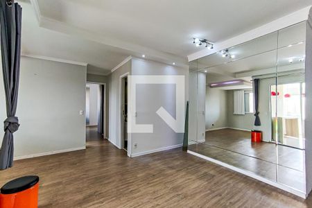 Sala de apartamento para alugar com 2 quartos, 80m² em Morumbi, São Paulo