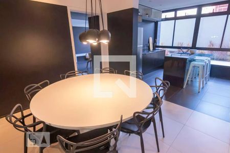 Studio à venda com 36m², 1 quarto e 1 vaga Studio à venda com 36m², 1 quarto e 1 vagaÁrea comum