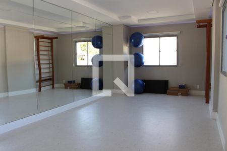 Apartamento à venda com 35m², 1 quarto e sem vagaAcademia