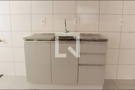 Apartamento à venda com 35m², 1 quarto e sem vaga Apartamento à venda com 35m², 1 quarto e sem vagaCozinha