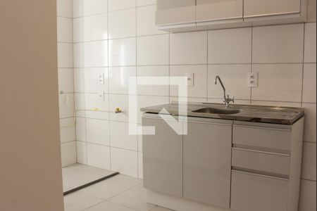 Apartamento à venda com 35m², 1 quarto e sem vaga Apartamento à venda com 35m², 1 quarto e sem vagaCozinha