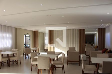 Apartamento à venda com 35m², 1 quarto e sem vagaSalao de Festa