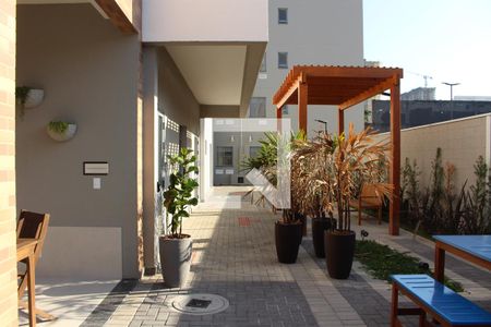 Apartamento à venda com 35m², 1 quarto e sem vagaÁrea comum
