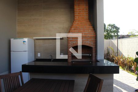 Apartamento à venda com 35m², 1 quarto e sem vagaChurrasqueira