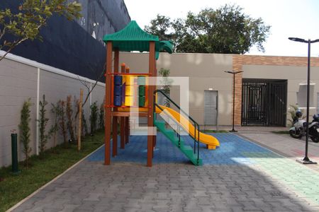 Apartamento à venda com 35m², 1 quarto e sem vagaPlayground