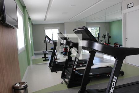 Apartamento à venda com 35m², 1 quarto e sem vagaAcademia