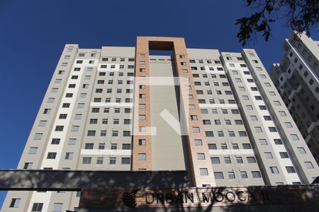 Apartamento à venda com 35m², 1 quarto e sem vagaFachada