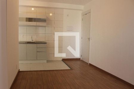 Apartamento à venda com 35m², 1 quarto e sem vaga Apartamento à venda com 35m², 1 quarto e sem vagaSala