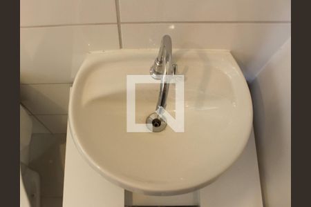 Apartamento à venda com 35m², 1 quarto e sem vaga Apartamento à venda com 35m², 1 quarto e sem vagaBanheiro