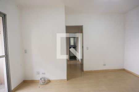 Sala de Estar de apartamento à venda com 2 quartos, 51m² em Rio Pequeno, São Paulo