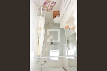 Casa de condomínio para alugar com 89m², 3 quartos e 2 vagasBanheiro Quarto Suíte