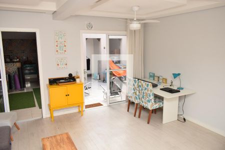 Casa de condomínio para alugar com 89m², 3 quartos e 2 vagasSala