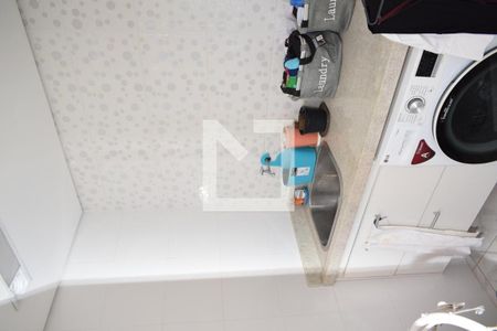 Casa de condomínio para alugar com 89m², 3 quartos e 2 vagasLavanderia