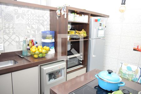 Casa de condomínio para alugar com 89m², 3 quartos e 2 vagasCozinha