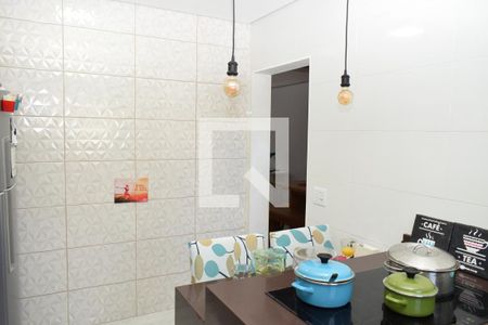 Casa de condomínio para alugar com 89m², 3 quartos e 2 vagasCozinha