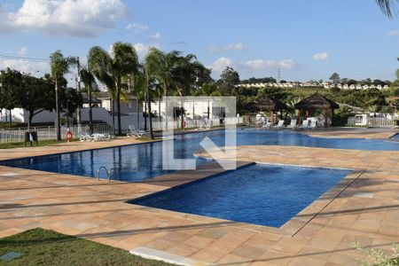 Casa de condomínio para alugar com 89m², 3 quartos e 2 vagasÁrea comum - Piscina