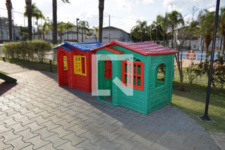 Casa de condomínio para alugar com 89m², 3 quartos e 2 vagasPlayground