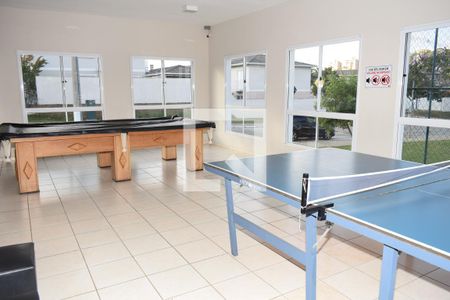 Casa de condomínio para alugar com 89m², 3 quartos e 2 vagasSala de Jogos