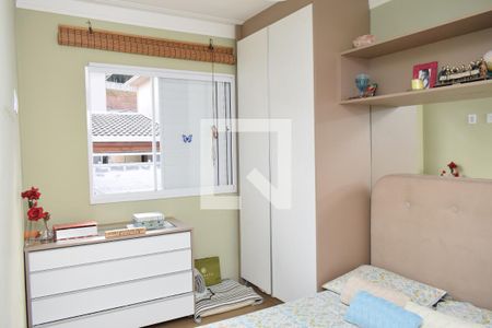 Casa de condomínio para alugar com 89m², 3 quartos e 2 vagasQuarto Suíte