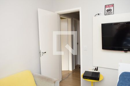Casa de condomínio para alugar com 89m², 3 quartos e 2 vagasQuarto 2