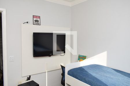 Casa de condomínio para alugar com 89m², 3 quartos e 2 vagasQuarto 2