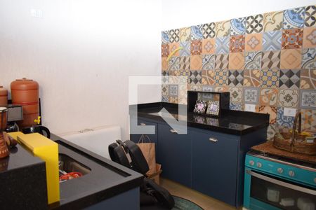 Casa de condomínio para alugar com 89m², 3 quartos e 2 vagasÁrea Gourmet