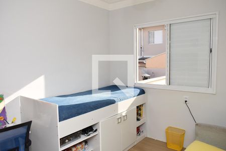 Casa de condomínio para alugar com 89m², 3 quartos e 2 vagasQuarto 2