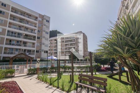 Apartamento para alugar com 68m², 2 quartos e 1 vagaFachada 