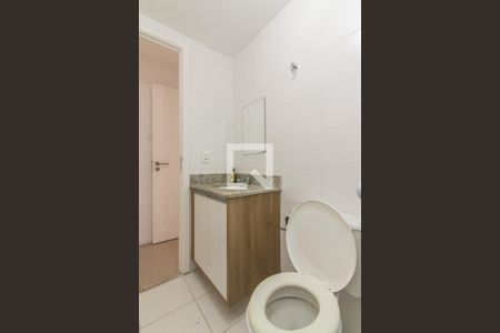 Apartamento para alugar com 68m², 2 quartos e 1 vagaBanheiro suíte