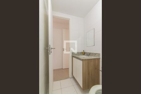 Apartamento para alugar com 68m², 2 quartos e 1 vagaBanheiro suíte