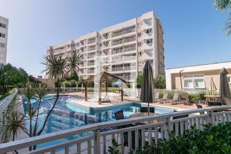 Apartamento para alugar com 68m², 2 quartos e 1 vagaÁrea comum