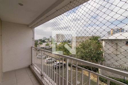 Apartamento para alugar com 68m², 2 quartos e 1 vagaVaranda 