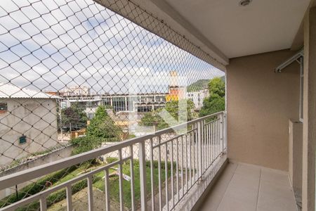 Apartamento para alugar com 68m², 2 quartos e 1 vagaVaranda 
