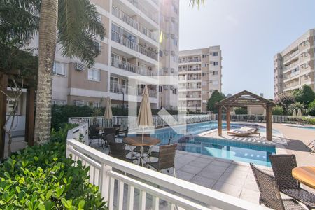 Apartamento para alugar com 68m², 2 quartos e 1 vagaÁrea comum