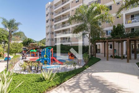 Apartamento para alugar com 68m², 2 quartos e 1 vagaÁrea comum