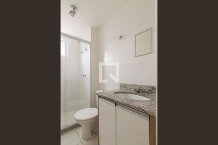 Apartamento para alugar com 68m², 2 quartos e 1 vagaBanheiro