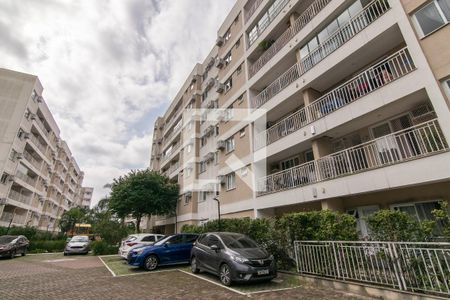 Apartamento para alugar com 68m², 2 quartos e 1 vagaÁrea comum