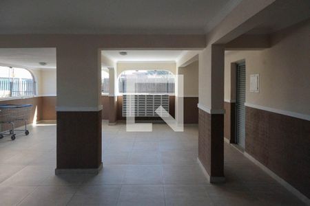 Apartamento à venda com 62m², 2 quartos e 1 vagaÁrea comum - Salão de festas