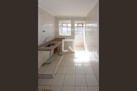 Apartamento à venda com 62m², 2 quartos e 1 vagaCozinha