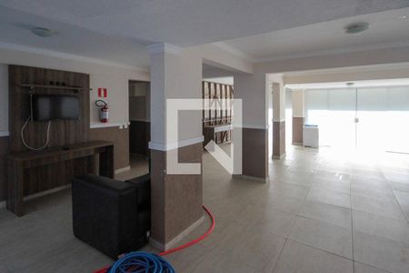 Apartamento à venda com 62m², 2 quartos e 1 vagaÁrea comum - Salão de festas